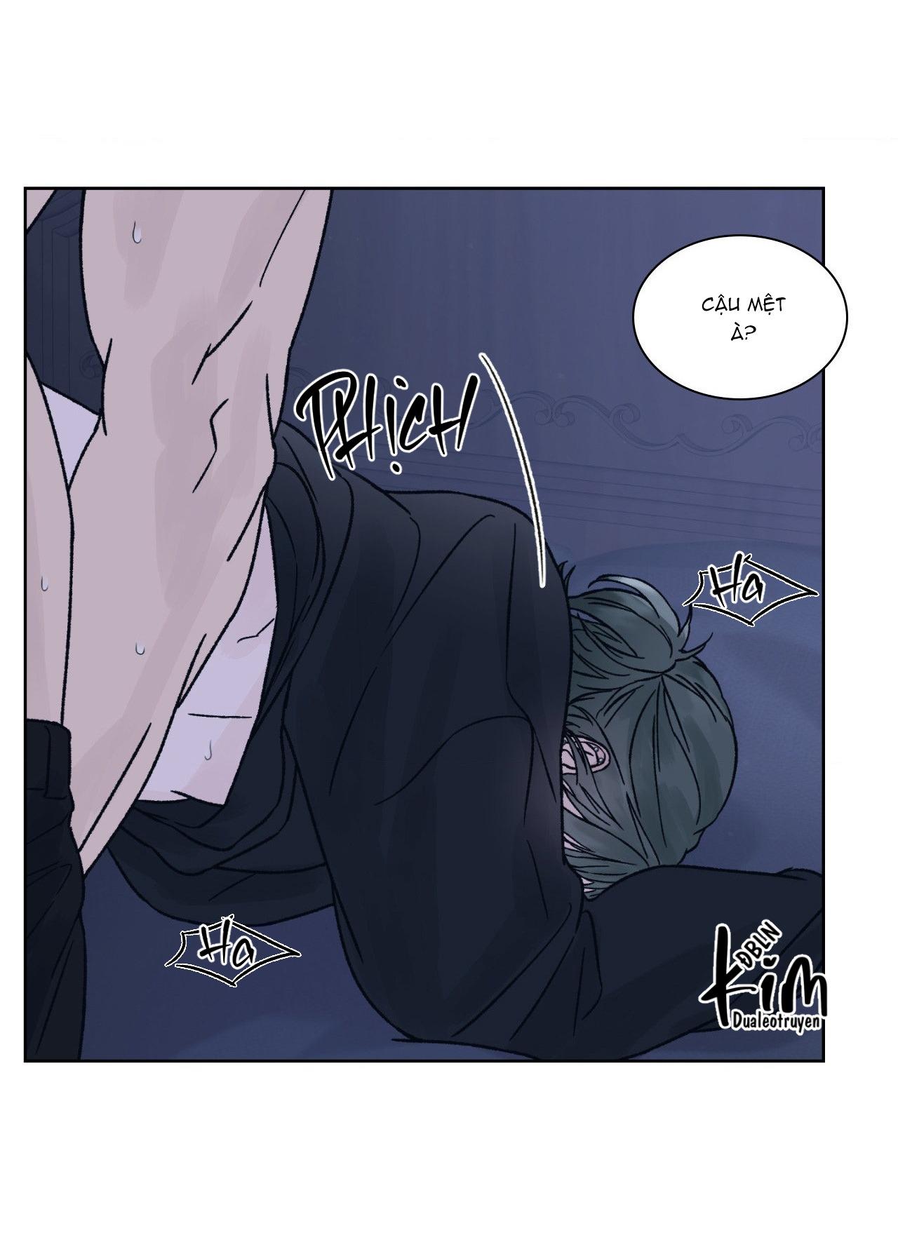 ĐÊM KINH HOÀNG - Chap 21