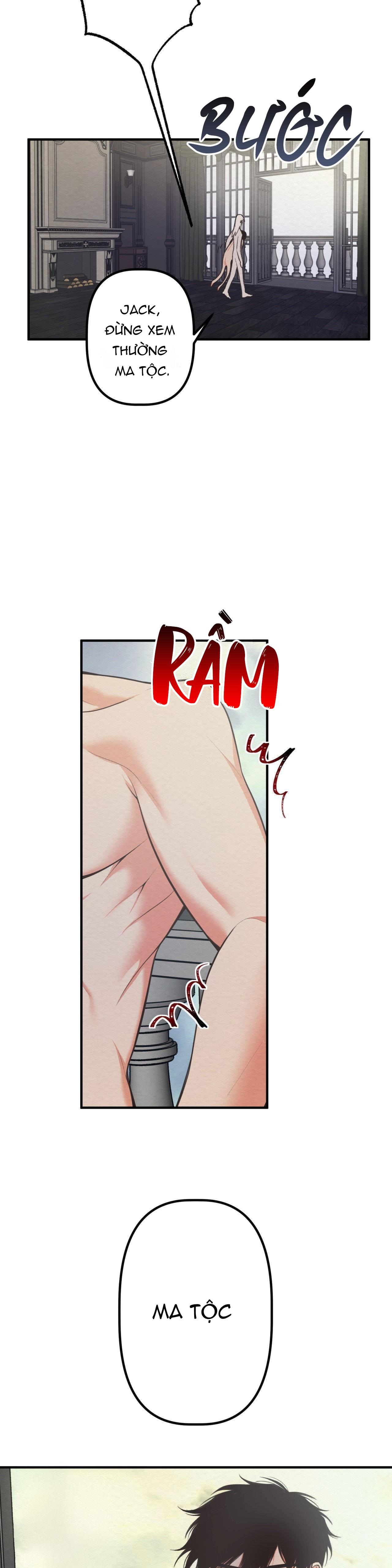 ÁC MA ĐỈNH CẤP - Chap 13