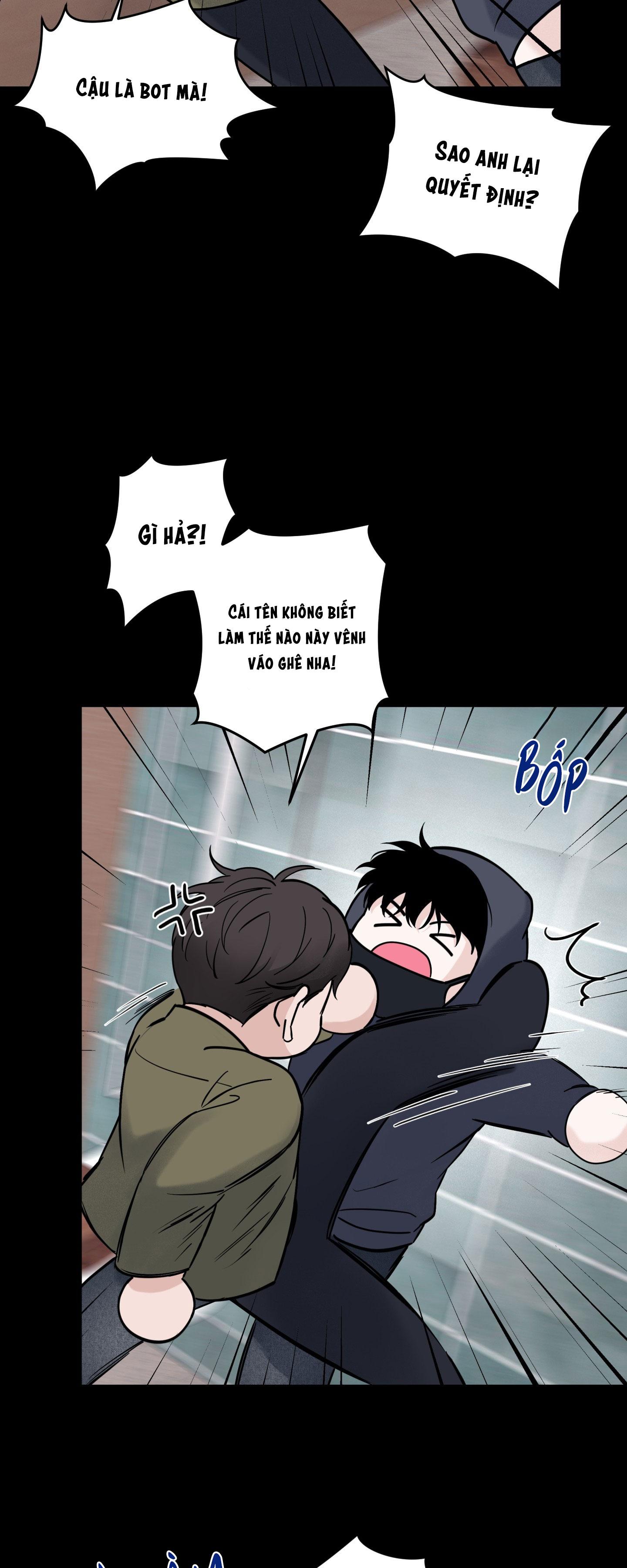 OVER CLOCK - Chap 49