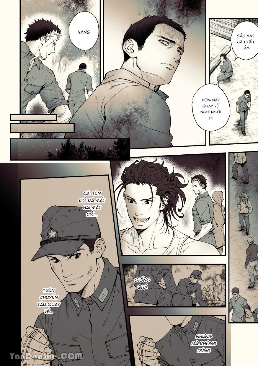 Series Tác Giả Unknown - Chap 3