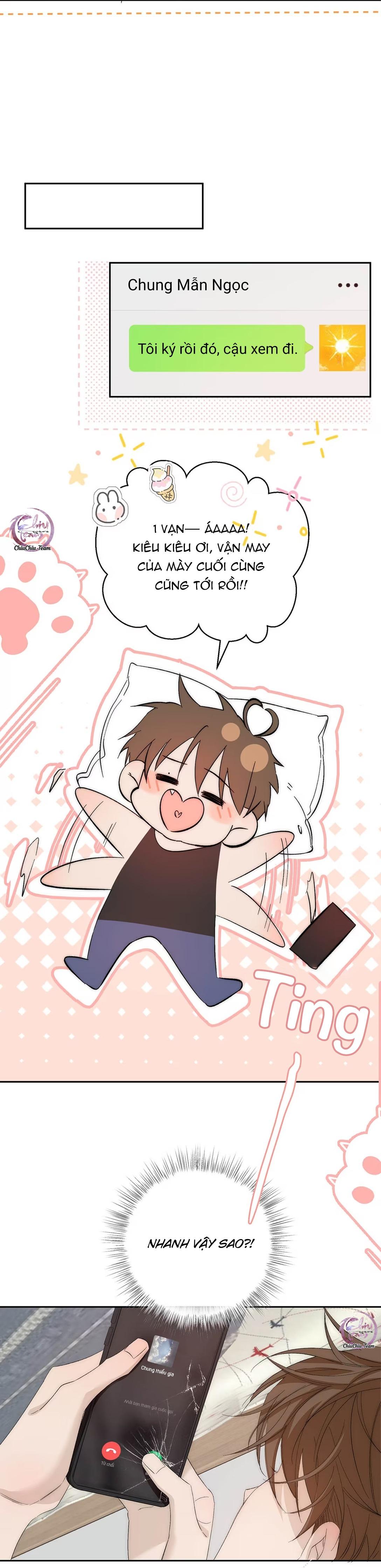 Mỗi Ngày Đều Muốn Làm Hoàng Tử Ốm Yếu Đội Quần - Chap 10