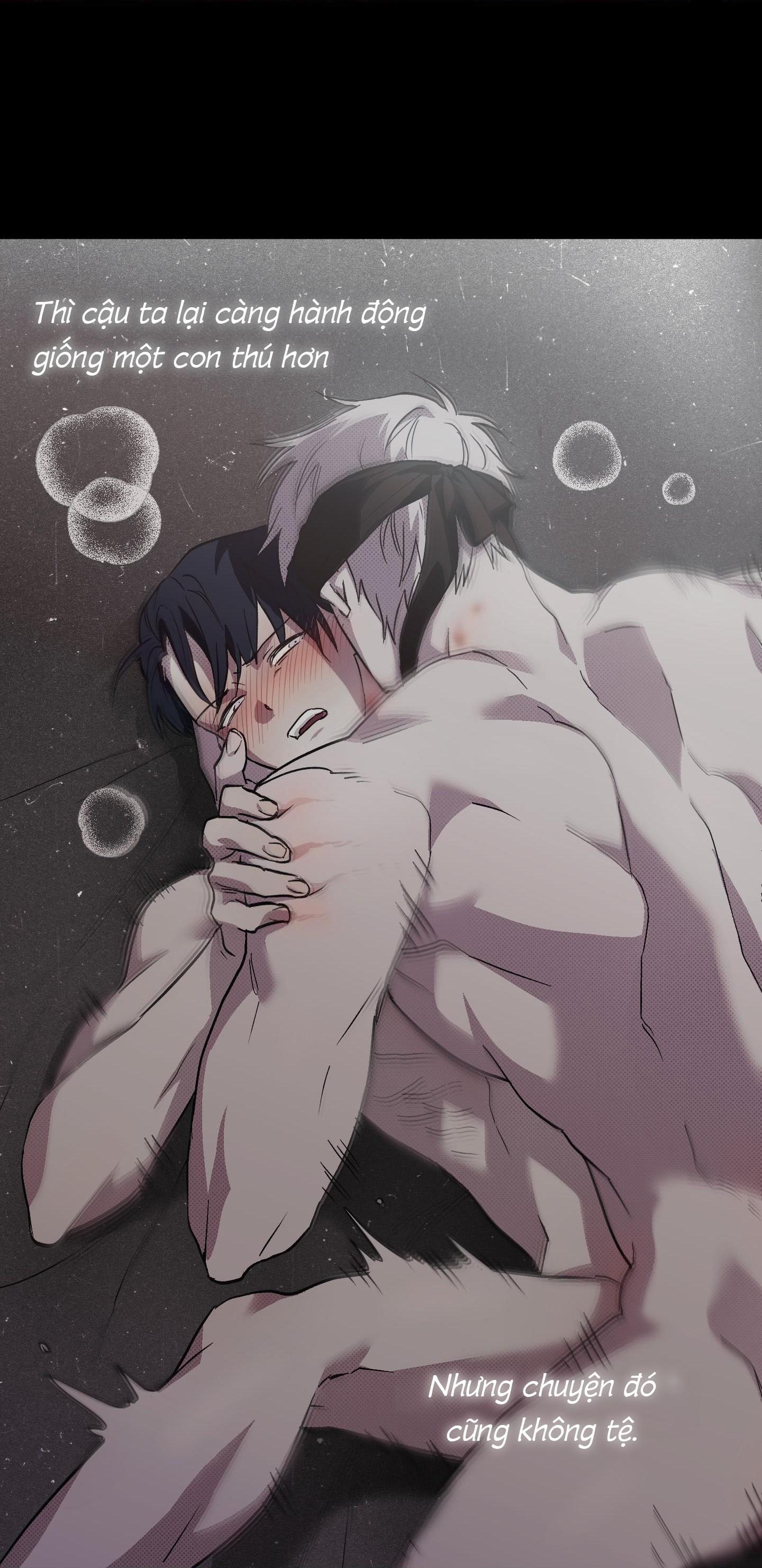 (CBunu) Control Time - Chap 9