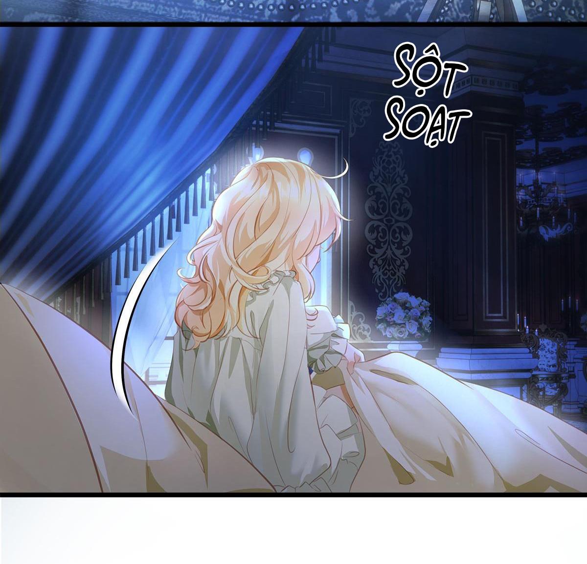 Tôi trùng sinh thành chú rồng đen của vương tử điện hạ - Chap 5