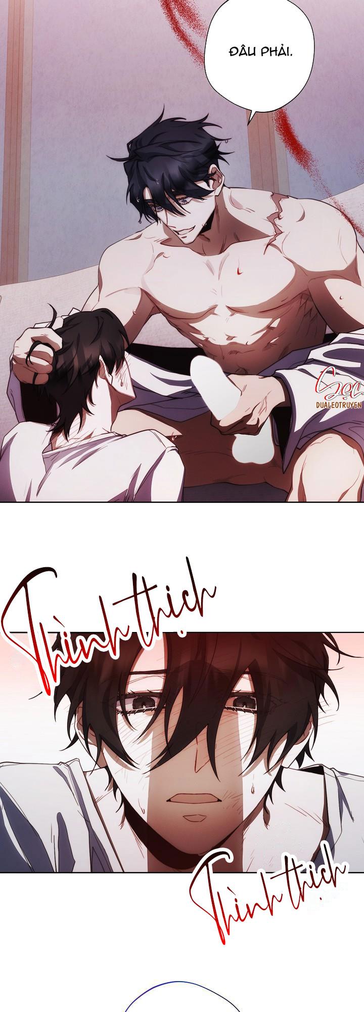 RED MANSION - Chap 4