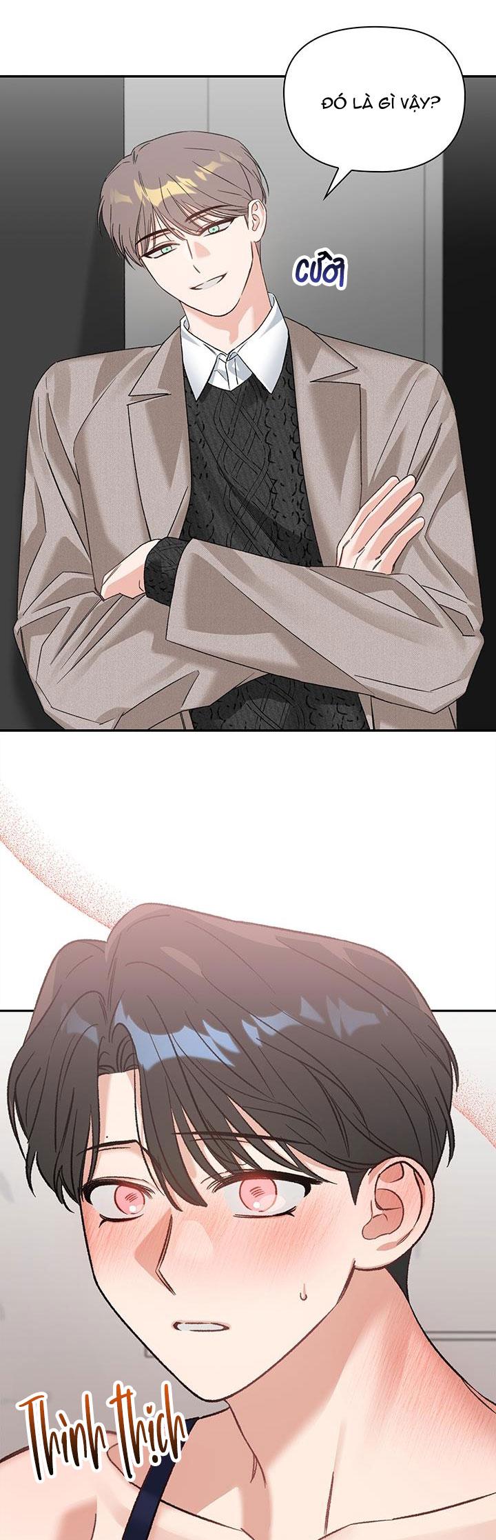 NGHIỆN SEX - Chap 6.1