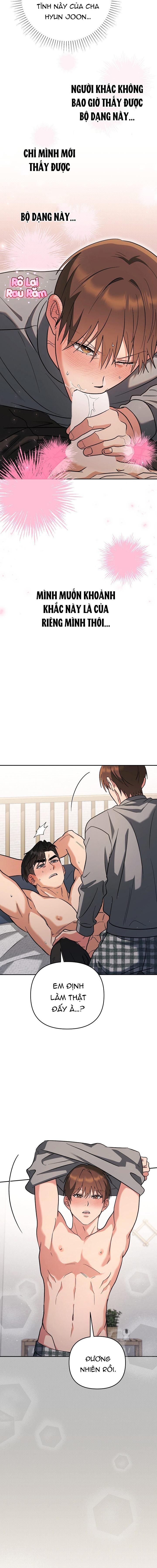 LÃNG MẠN ĐỪNG LÃNG XẸT - Chap 32