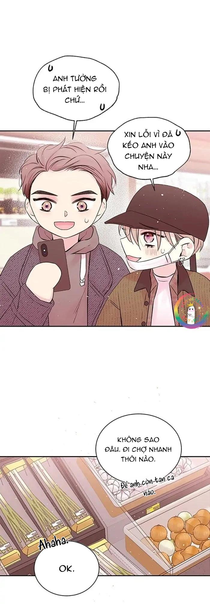 Bí Mật Của Tôi - Chap 55