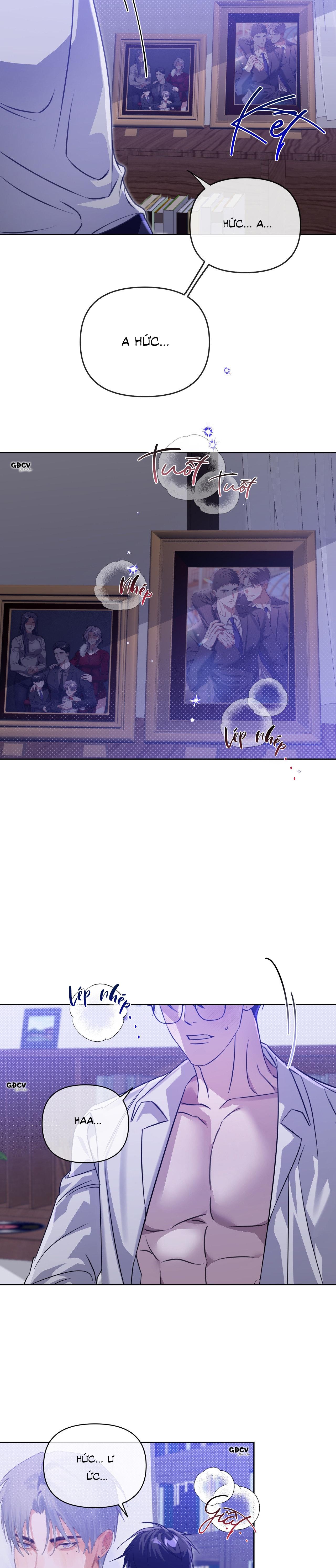 [END] HUYẾT MẠCH TƯƠNG THÔNG - Chap 1