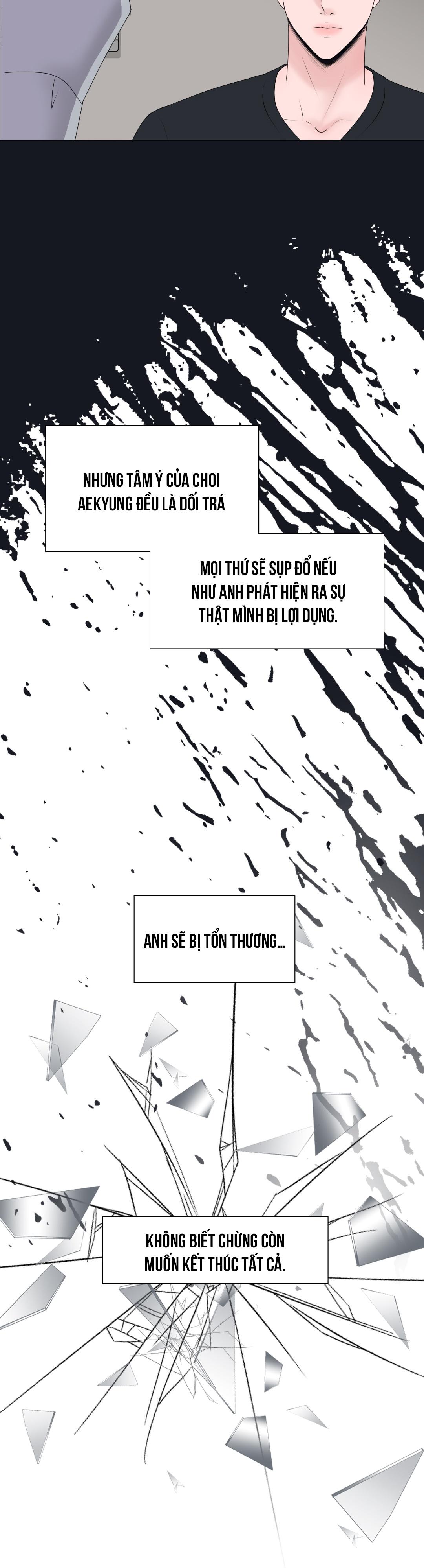 Tiền bối của anh - Chap 7