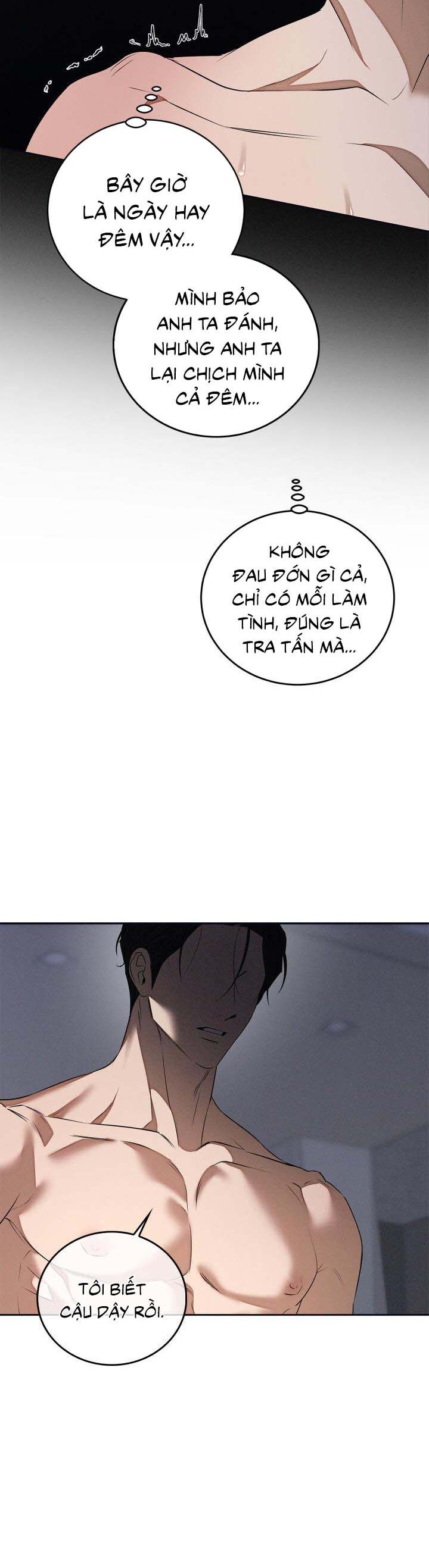 Critical Point - Chap 46