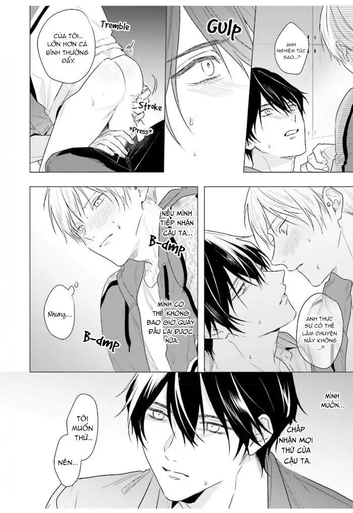 Ore no Sub o Abaku na - Chap 3