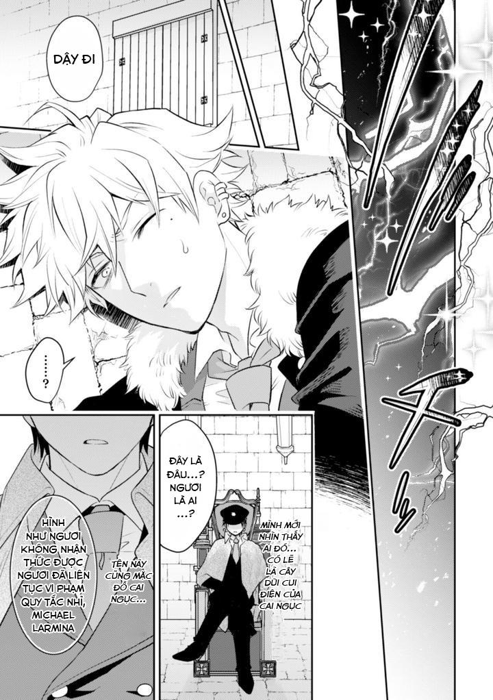 Ở đây có yaoi hơi bị choáy - Chap 125