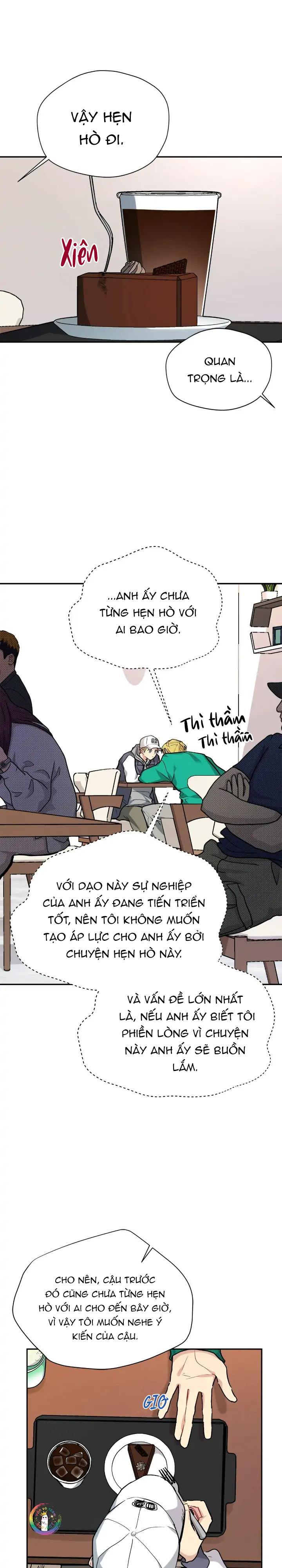 Nếu Như Cậu Bạn Hàng Xóm Là Vampire? - Chap 67