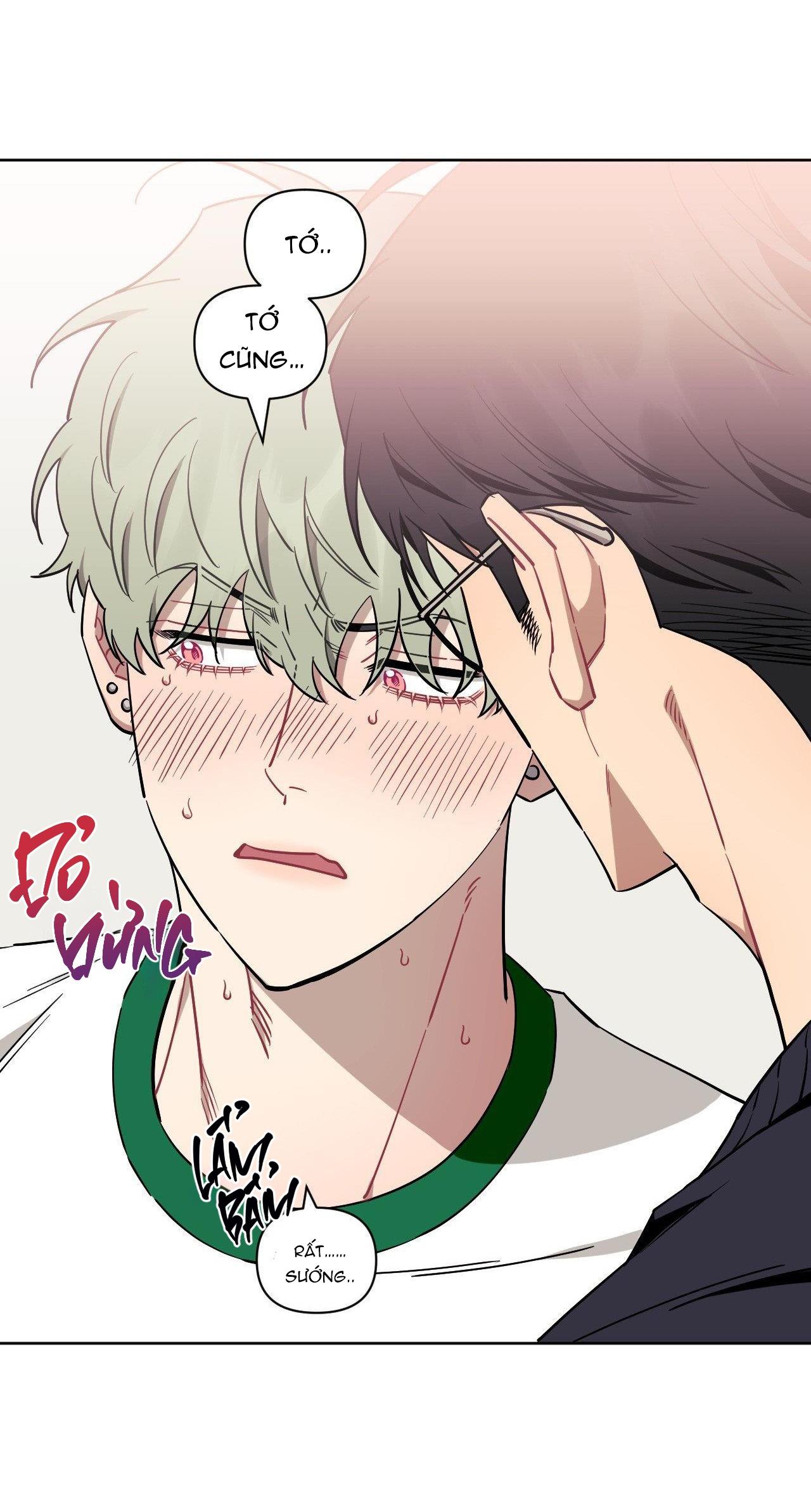 HƠN CẢ BẠN BÈ - Chap 73