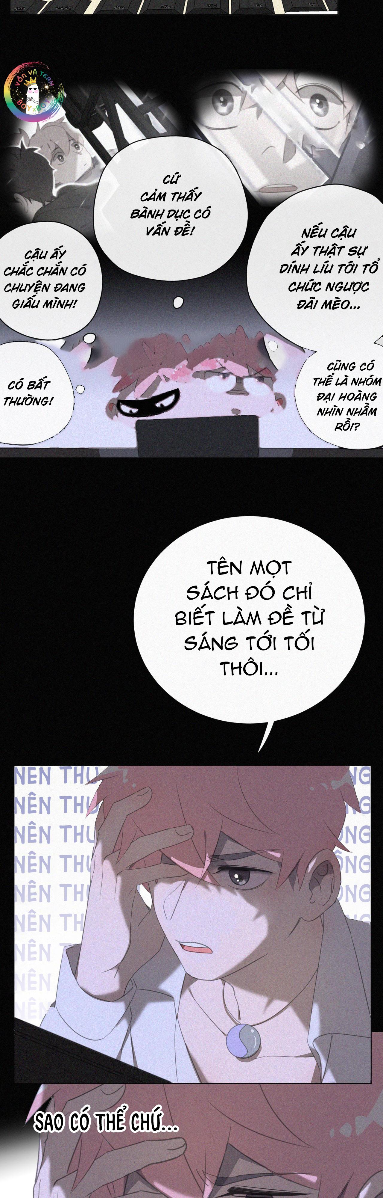 Xã Hội Mồn Lèo - Chap 36