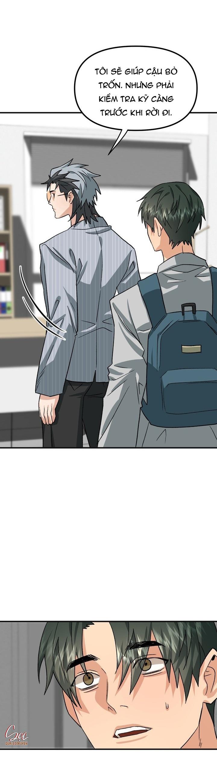 CÓ TIN VÀO TÍNH BẢN ÁC KHÔNG ? - Chap 35