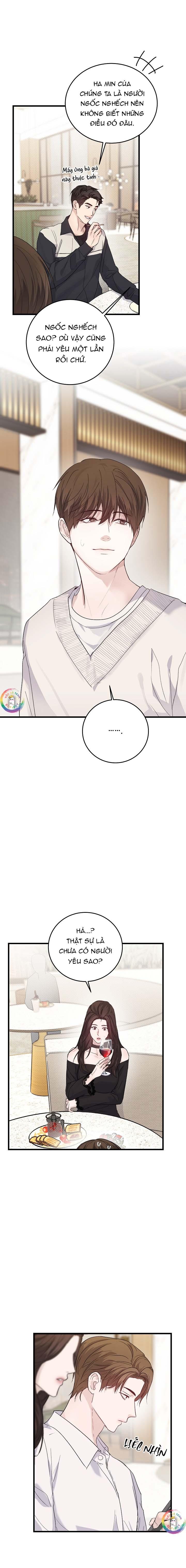 ★ Sweet Shot ★ - Chap 5