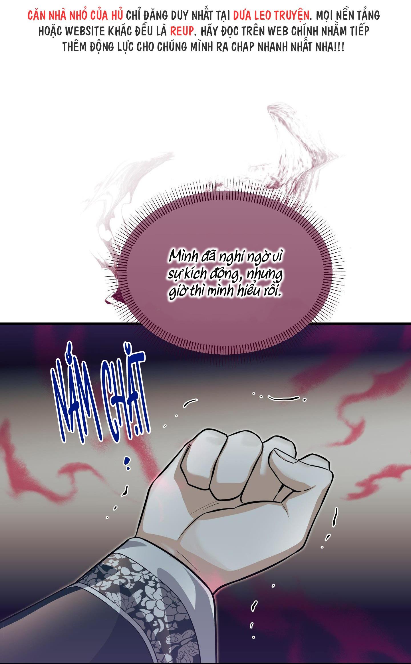 SỐNG SÓT NHỜ LÀM VỢ BÉ CỦA MA GIÁO CHỦ - Chap 10