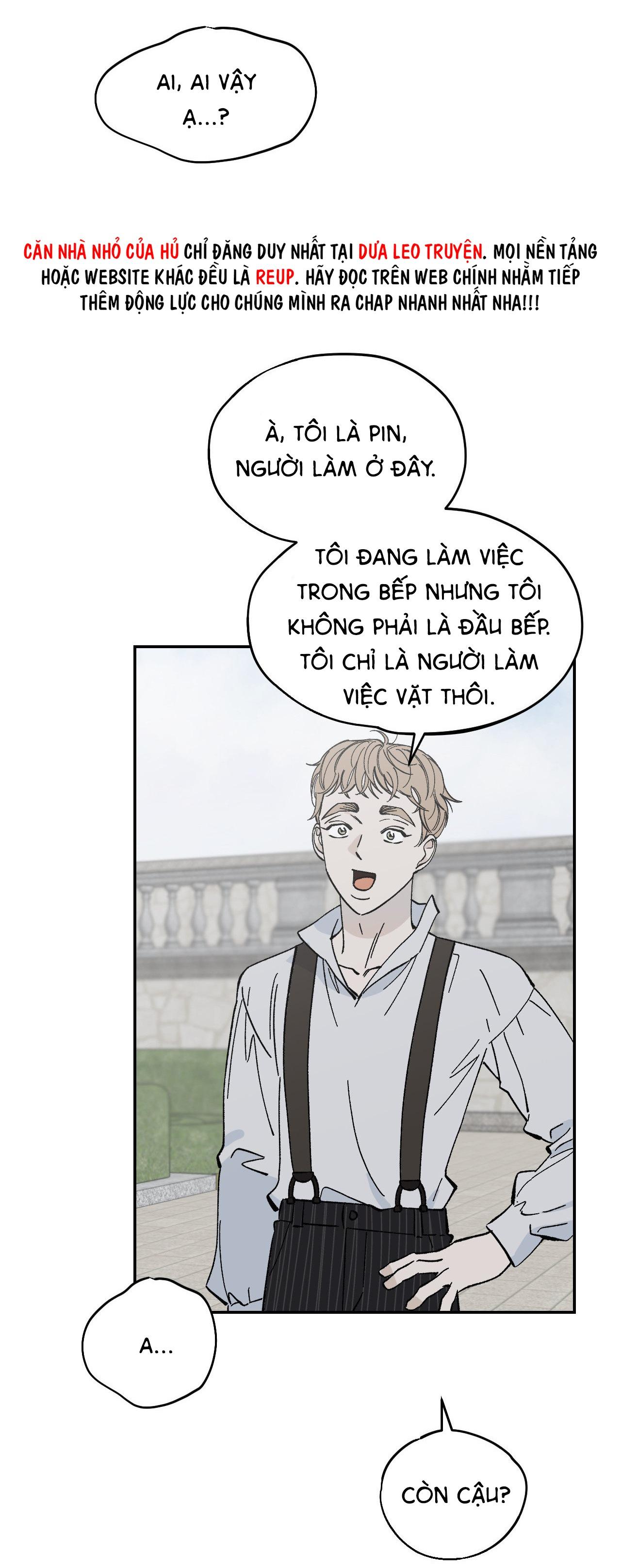 DINH THỰ - Chap 37