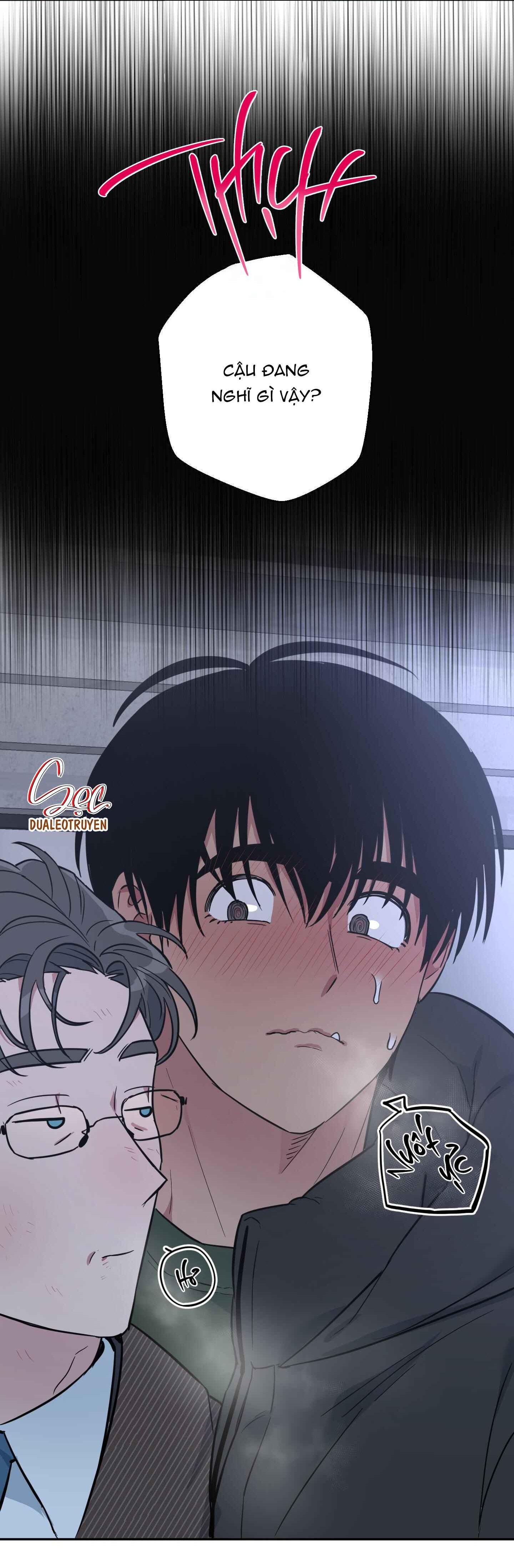 CHÚ ĐÃ BIẾT HẾT RỒI SAO ? - Chap 31