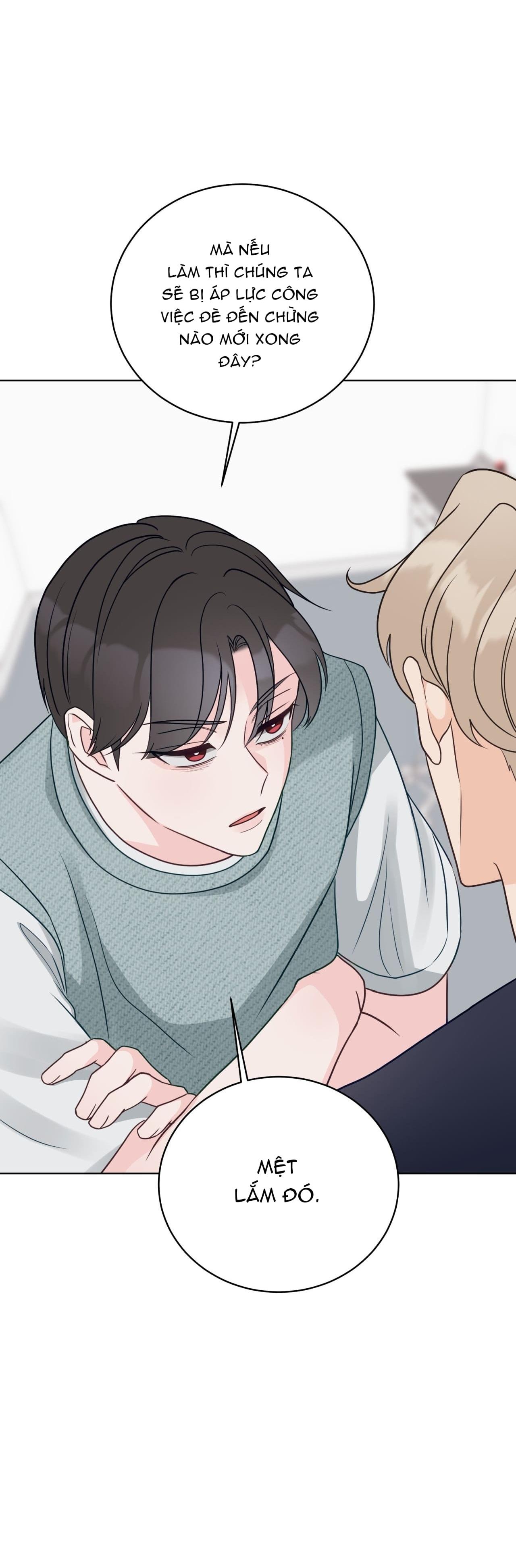 CHẤM HẾT - Chap 31