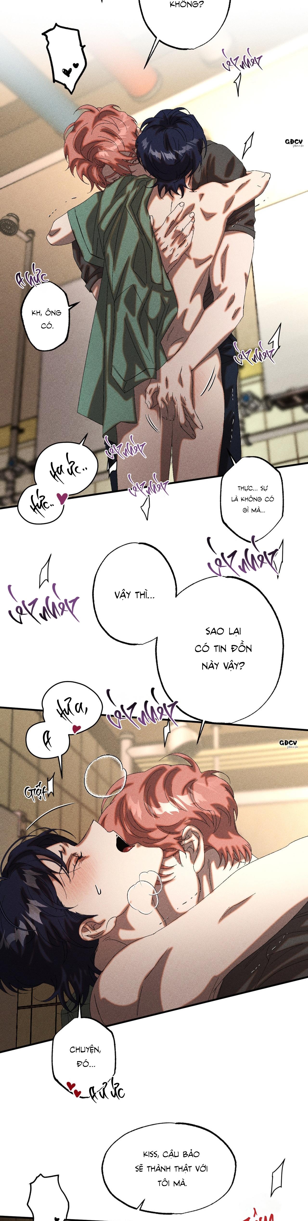 (GĐCV) CUỘC GIAO DỊCH - Chap 22