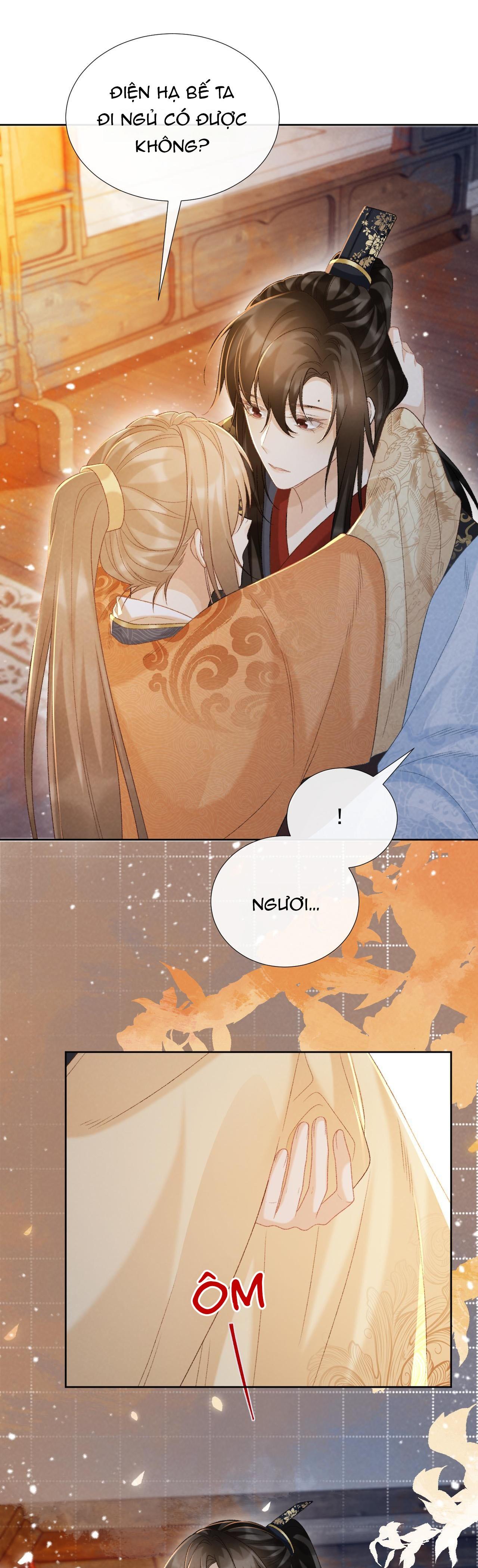 CẠM BẪY CỦA KẺ BIẾN THÁI - Chap 57