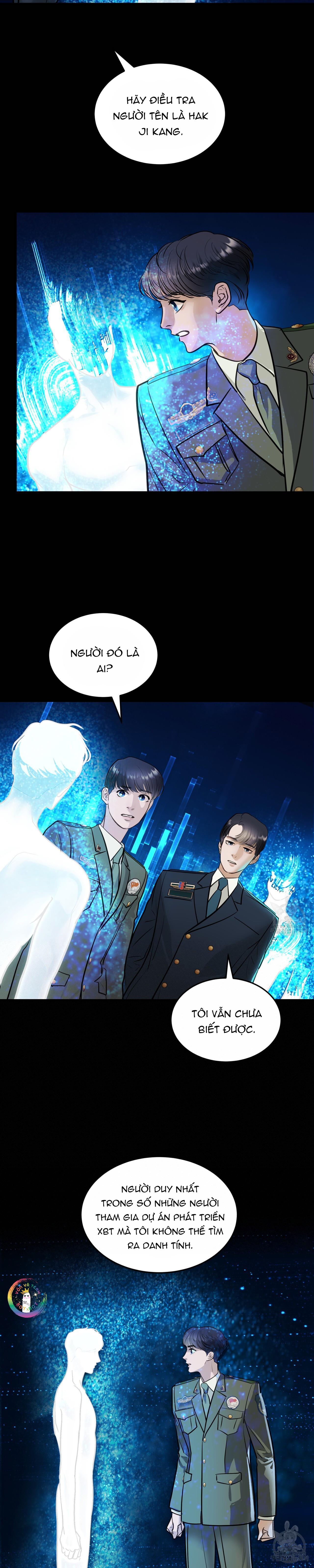 [DROP] Người Lạ Trong Gương - Chap 14