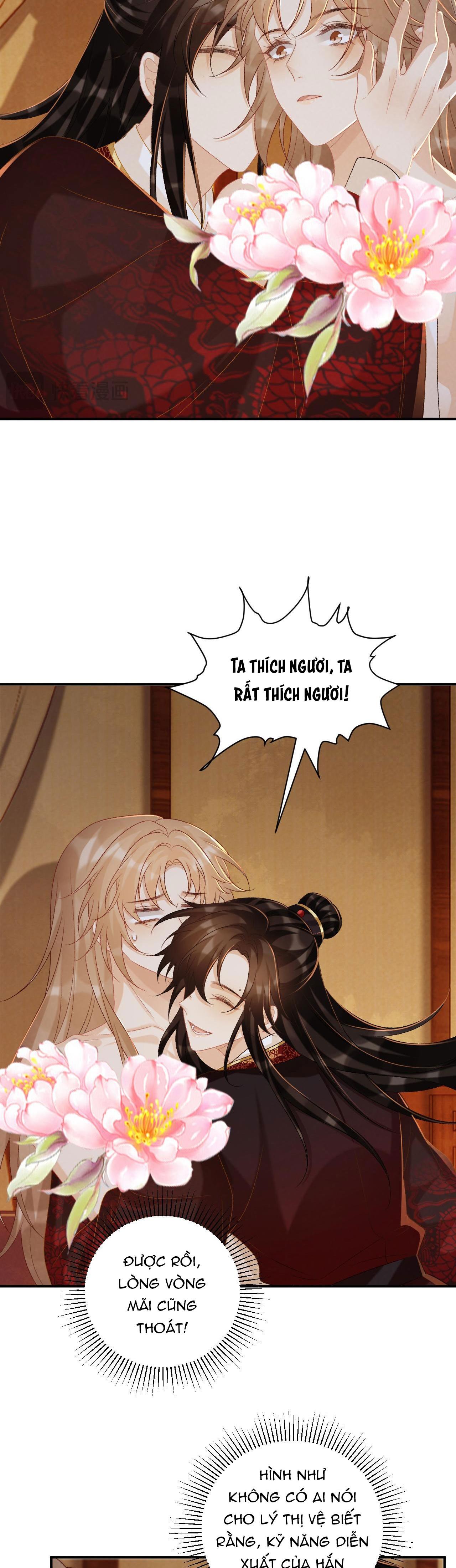 CẠM BẪY CỦA KẺ BIẾN THÁI - Chap 81