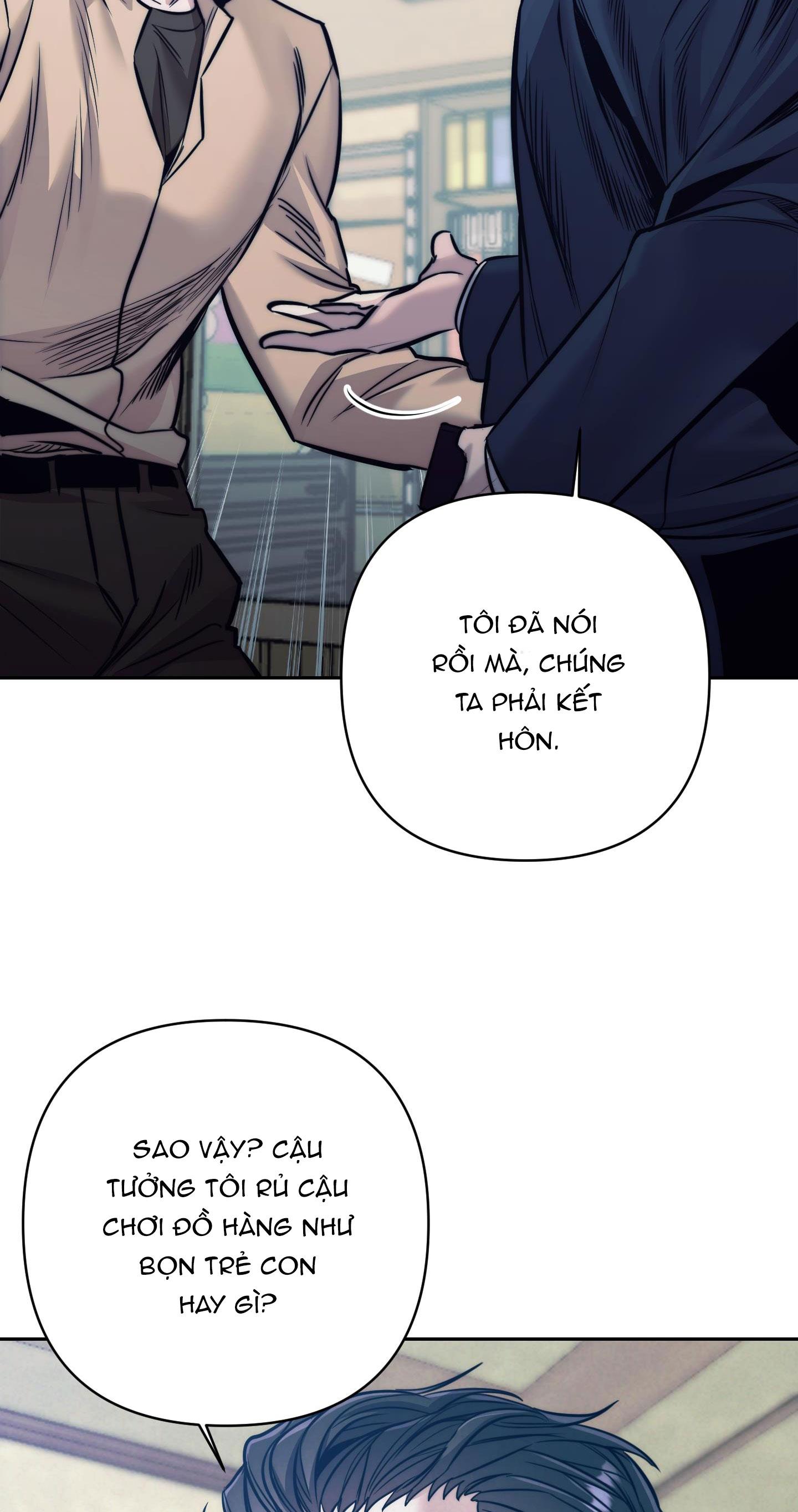 KỲ THỊ - Chap 13
