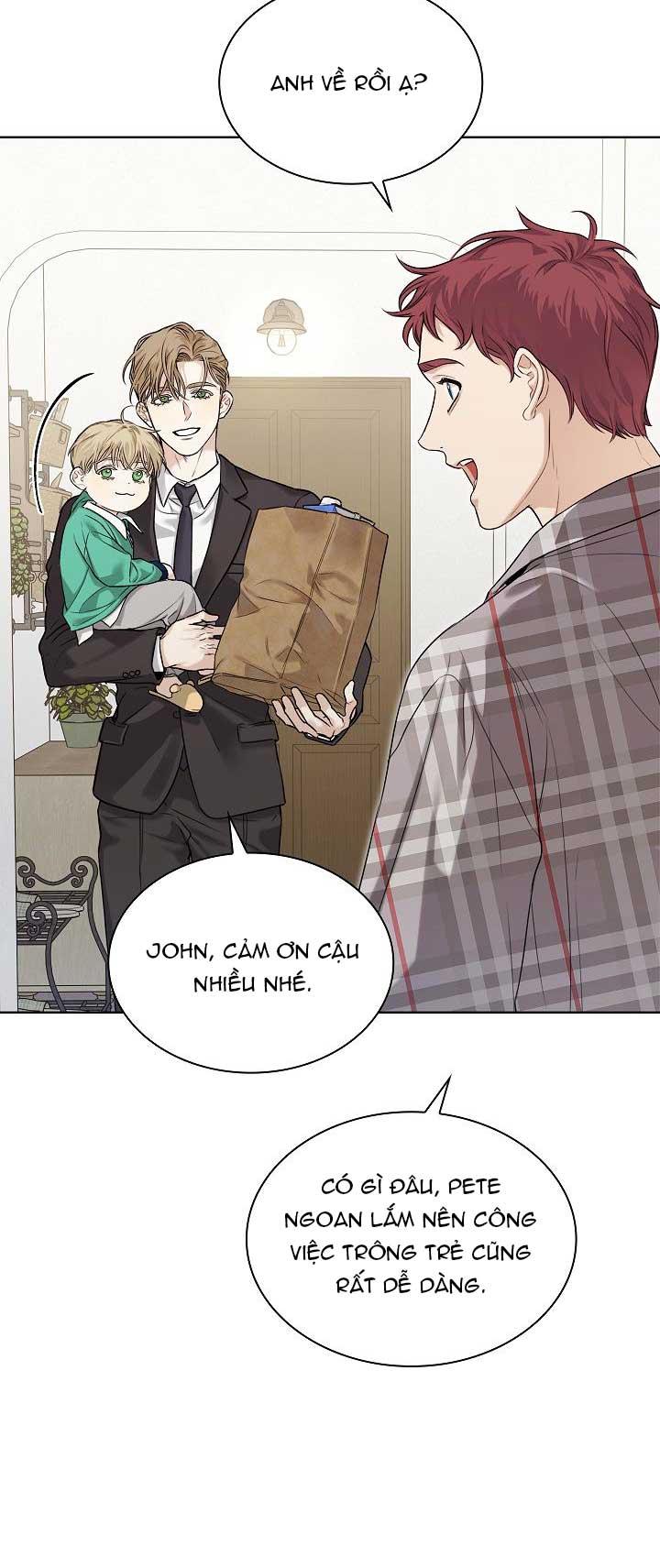 HÔN TÔI NẾU CÓ THỂ - Chap 1