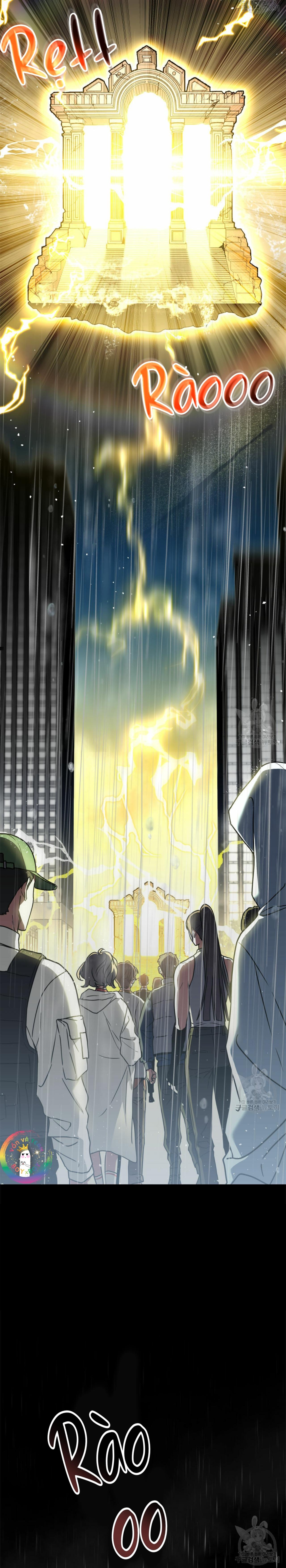 Vết Tích Của Ánh Dương - Chap 26