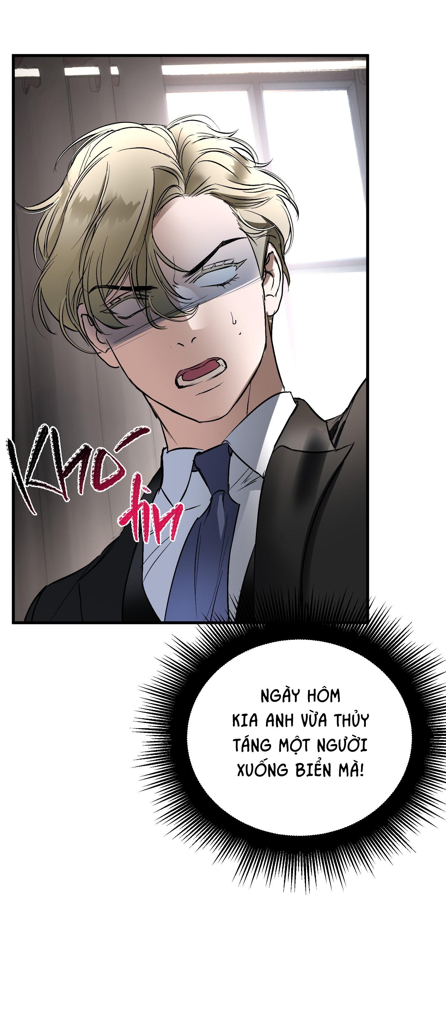 SỰ TRÓI BUỘC CỦA YAN - Chap 16