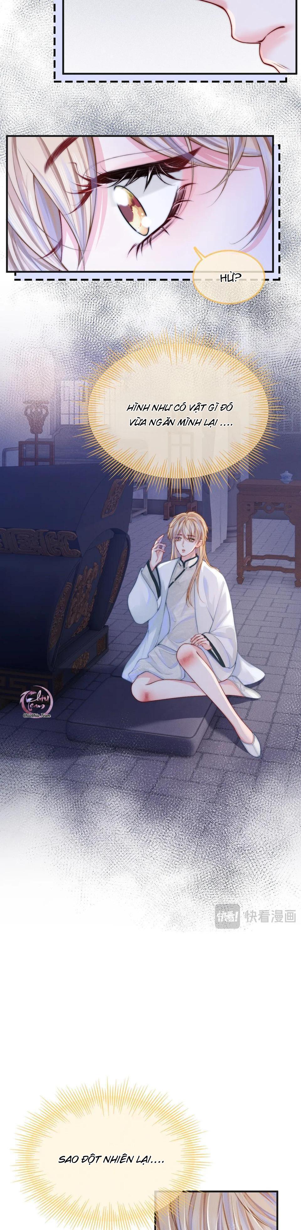 Không Thân Mật Sẽ Tiêu Đời - Chap 4