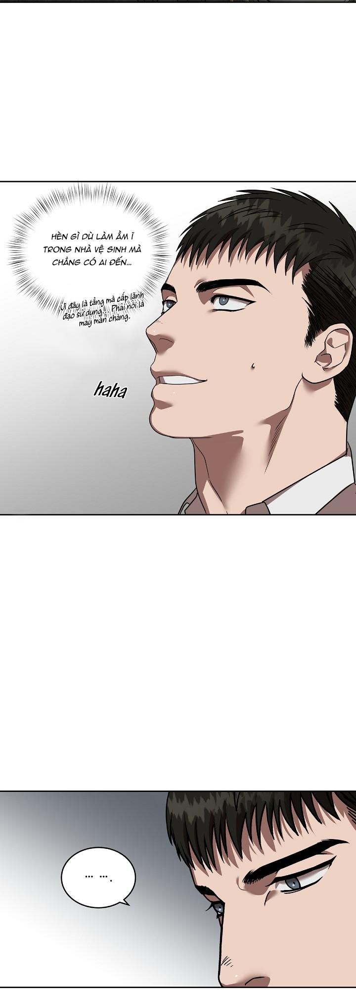 Không Hơn Không Kém - Chap 9