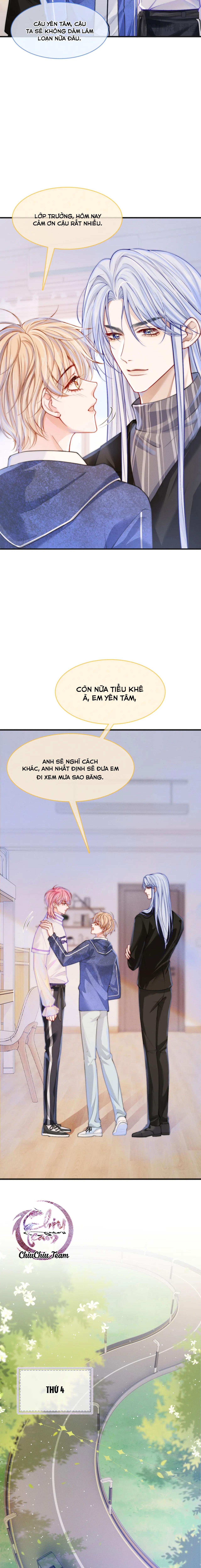 Không Thân Mật Sẽ Tiêu Đời - Chap 1