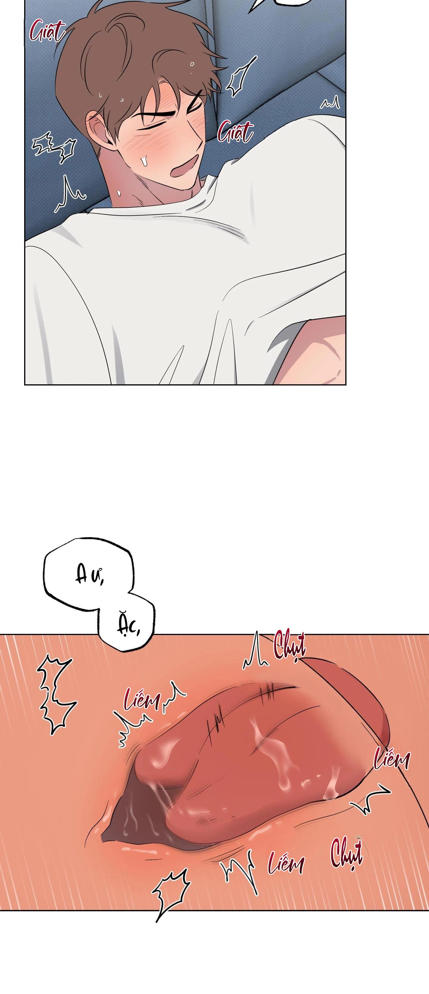 ĐIỀU MAY MẮN NHẤT CUỘC ĐỜI TÔI - Chap 29