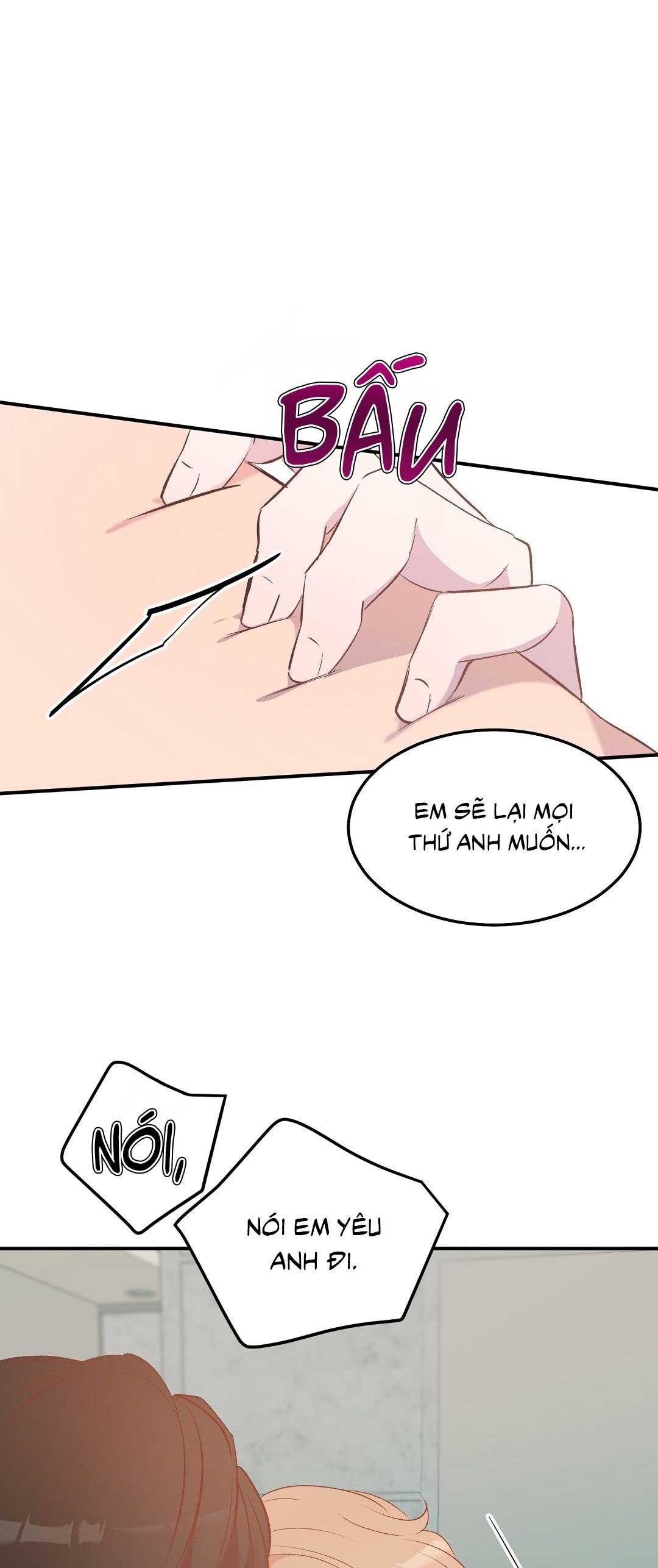 CHUYỆN TÌNH ĐẢO HOANG - Chap 33.7