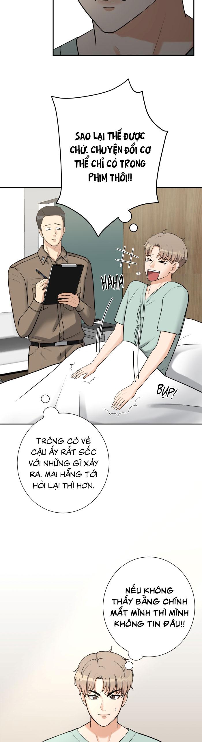 Tỉnh dậy lần nữa bỗng trở thành minh tinh rồi - Chap 2