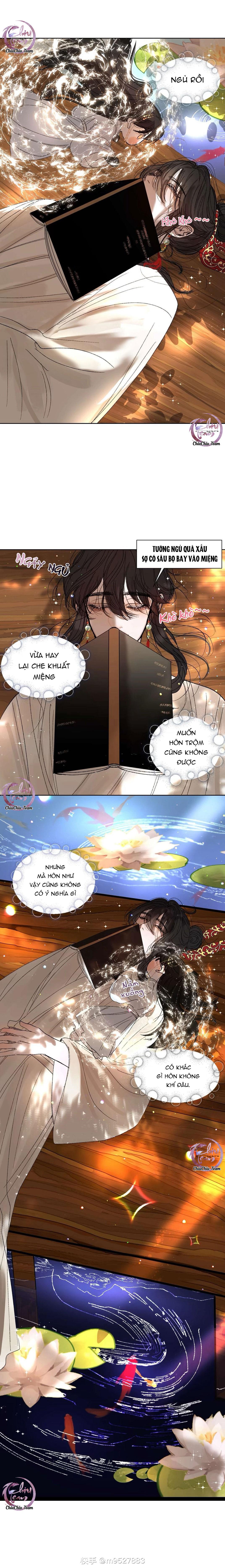 Vài Câu Chuyện Với Sư Tôn Sau Khi Xuyên Sách - Chap 50