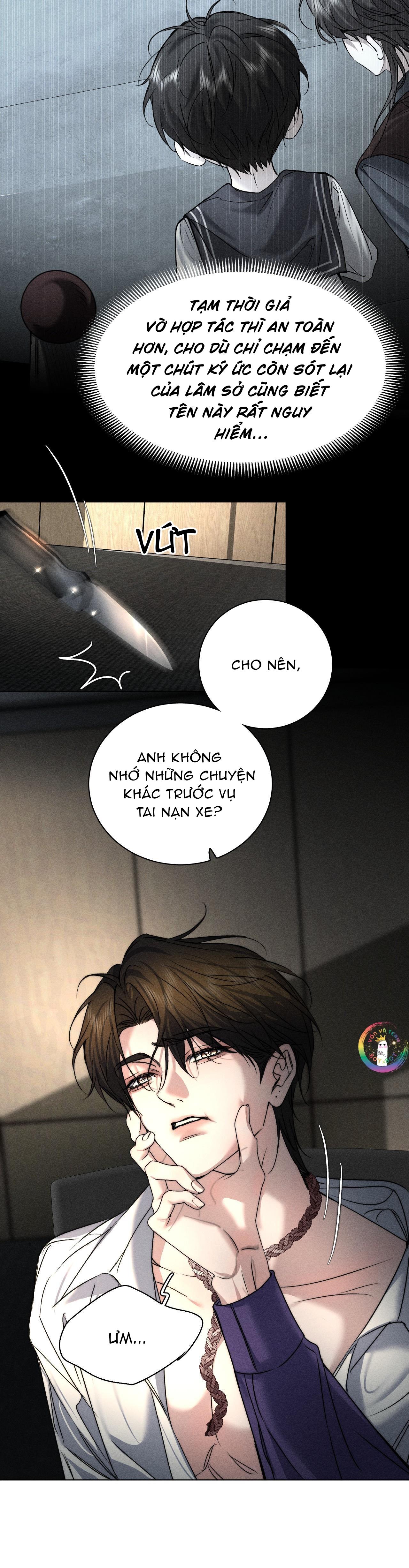 Ảnh Đế Cứ Muốn Làm Kim Chủ Của Tôi - Chap 15