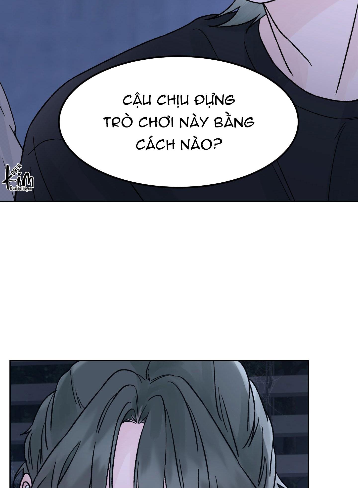 ĐÊM KINH HOÀNG - Chap 32