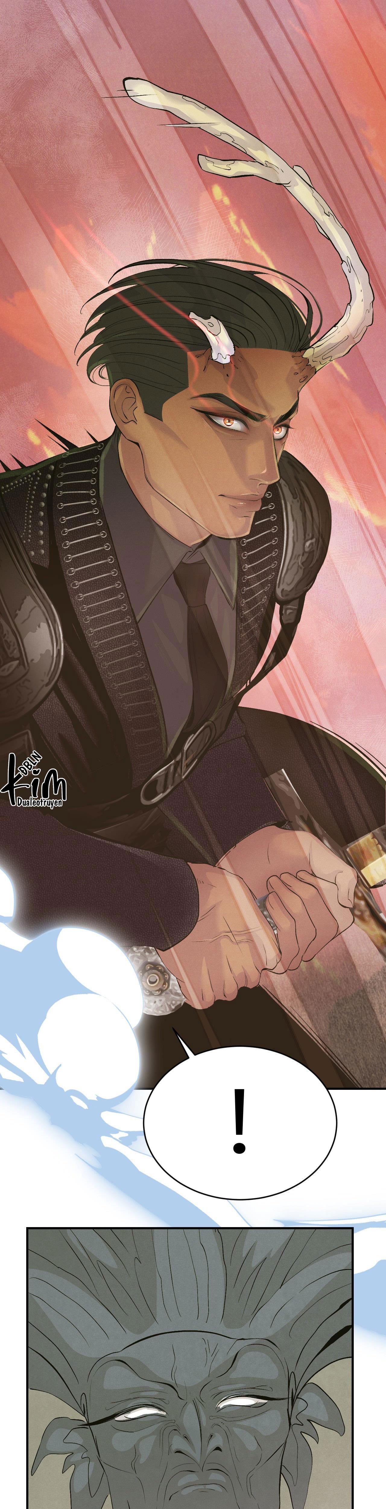 CẬU BÉ ĐÀO - Chap 10