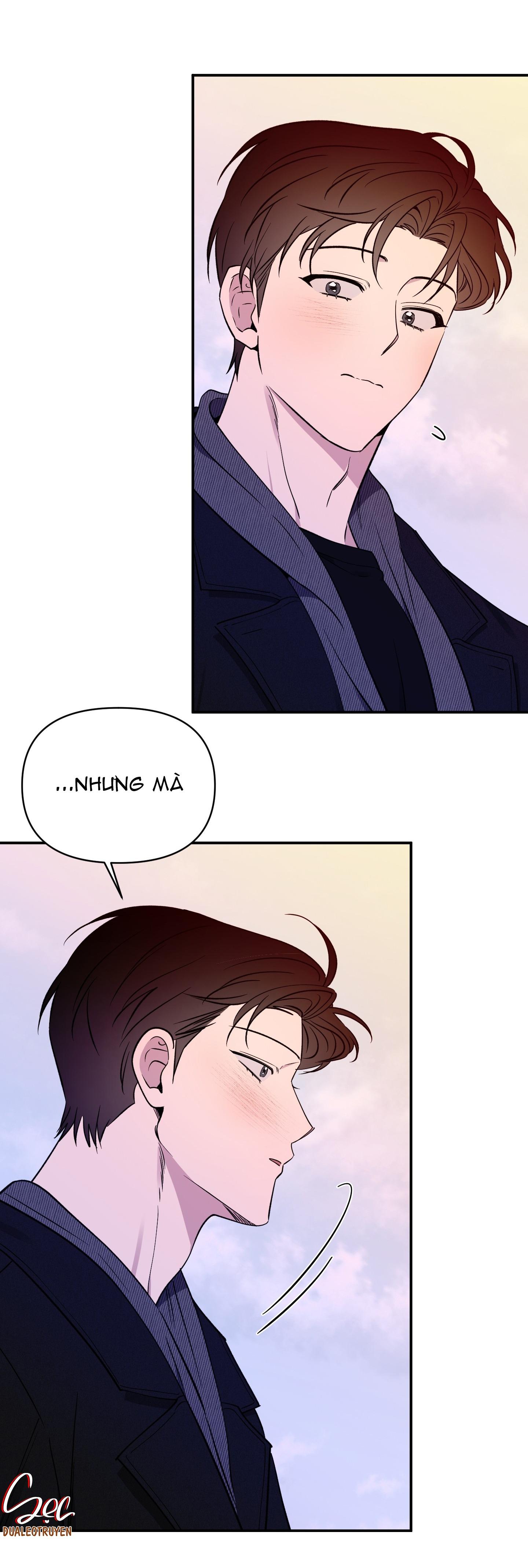 ĐIỀU MAY MẮN NHẤT CUỘC ĐỜI TÔI - Chap 56