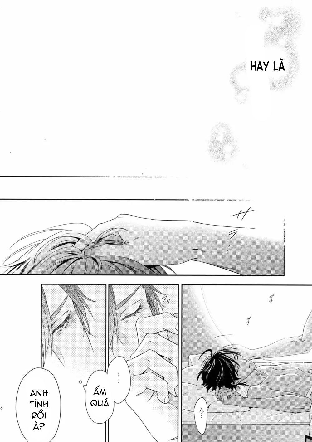 Cưng mà nói - Chap 86.2