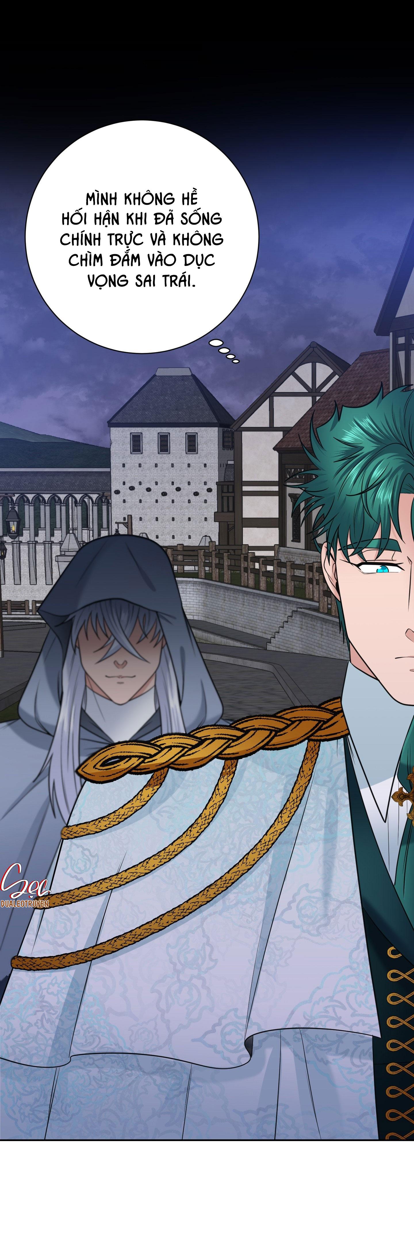 CÔNG TƯỚC MUỐN CÓ CON NỐI DÕI - Chap 37