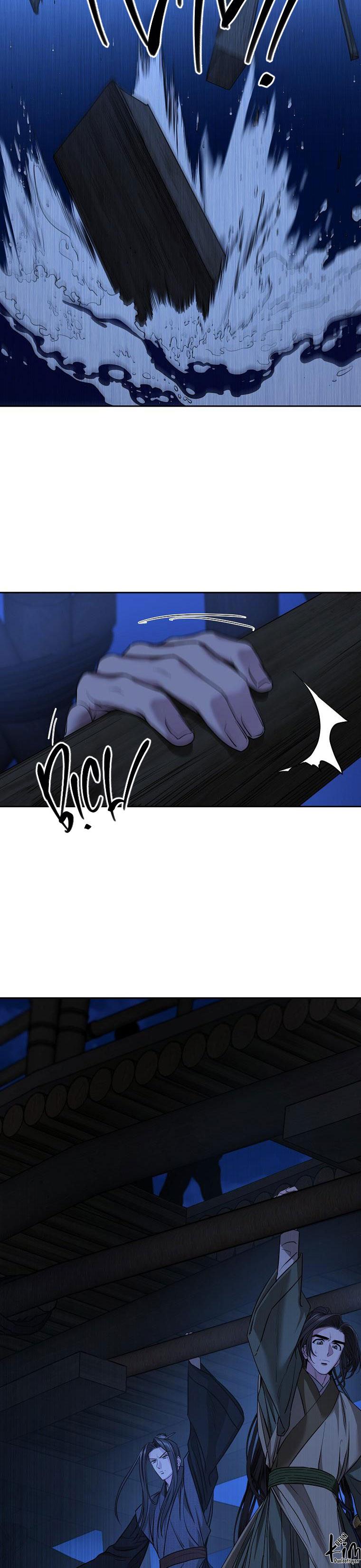 XUÂN PHONG VIÊN MÃN - Chap 50