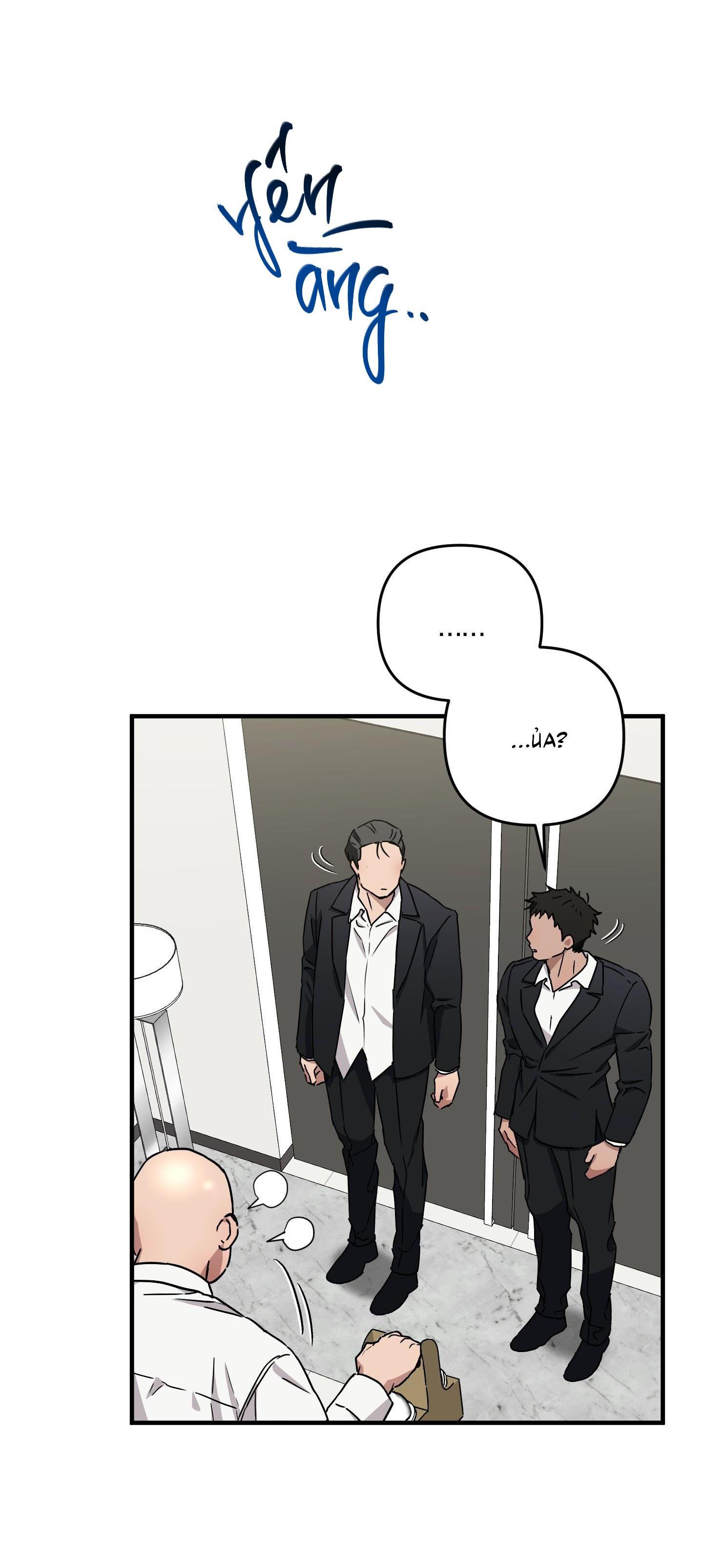 ( CBunu ) Yêu Phải Lừa Đảo - Chap 8