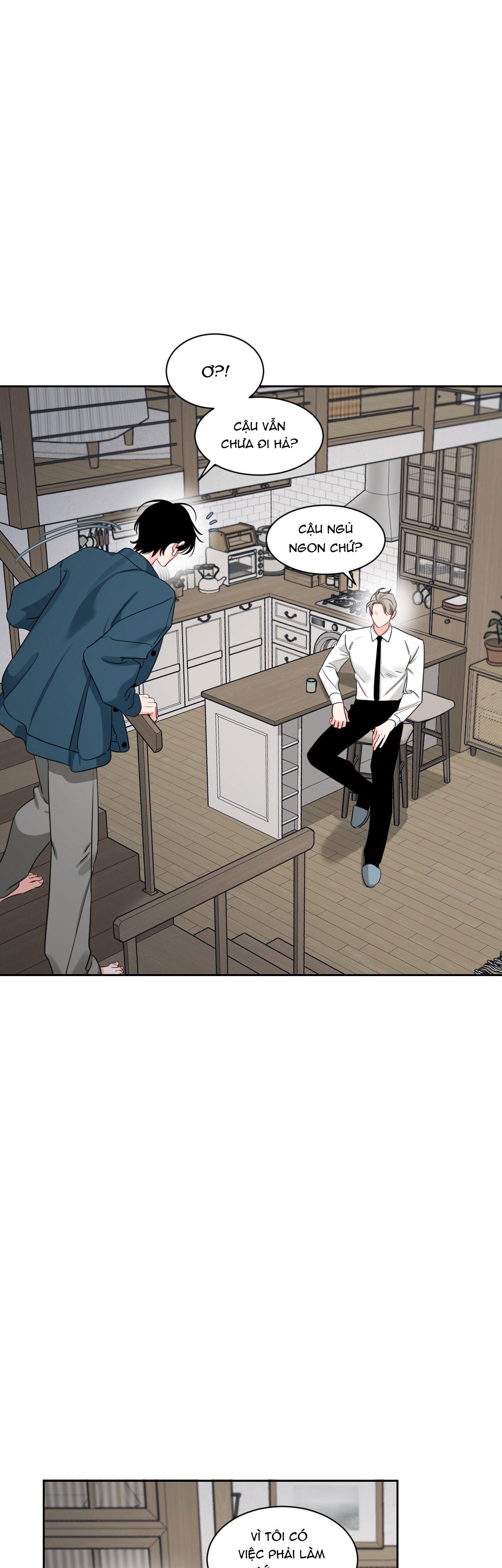 LĨNH VỰC BÓNG TỐI - Chap 47