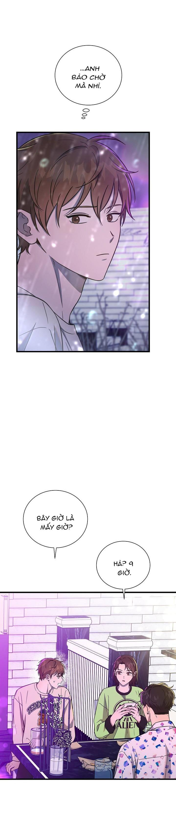 Làm Thế Nào Để Chia Tay Với Anh Ta - Chap 34